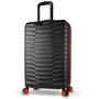 Zoozie Bags Maleta Grande Negra 100L